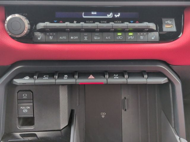 2025 Toyota Sequoia TRD Pro