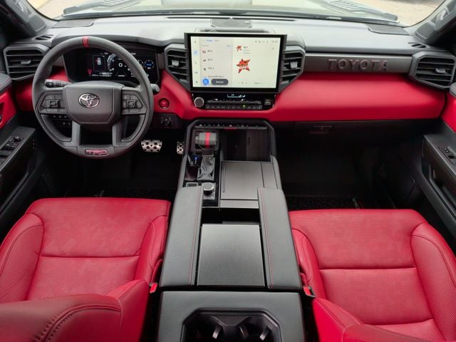 2025 Toyota Sequoia TRD Pro