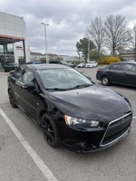 2015 Mitsubishi Lancer GT