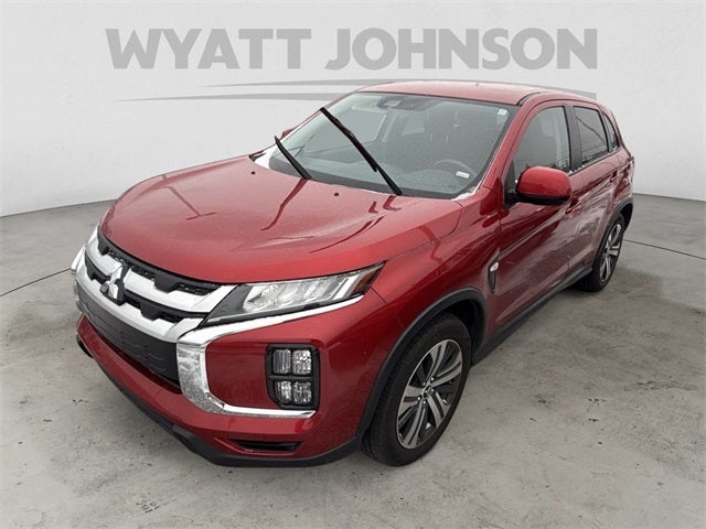 2024 Mitsubishi Outlander Sport 2.0 ES