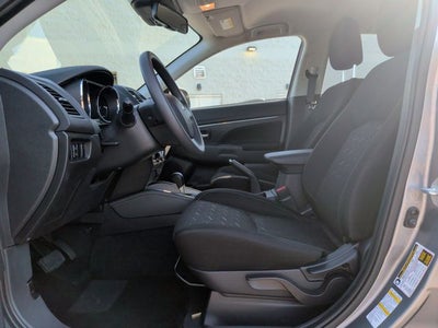 2024 Mitsubishi Outlander Sport 2.0 ES
