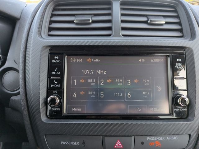 2024 Mitsubishi Outlander Sport 2.0 ES