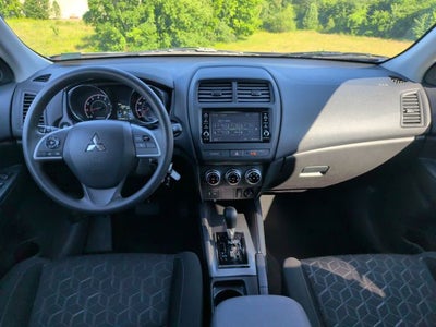 2024 Mitsubishi Outlander Sport 2.0 ES