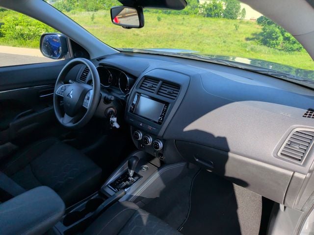 2024 Mitsubishi Outlander Sport 2.0 ES
