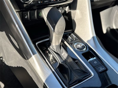 2024 Mitsubishi Eclipse Cross SEL