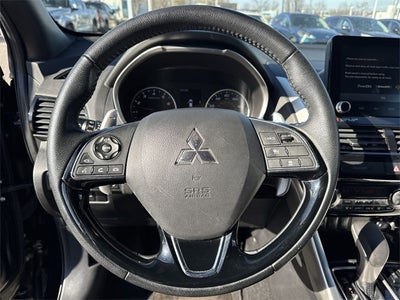 2024 Mitsubishi Eclipse Cross SEL