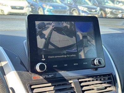 2024 Mitsubishi Eclipse Cross SEL