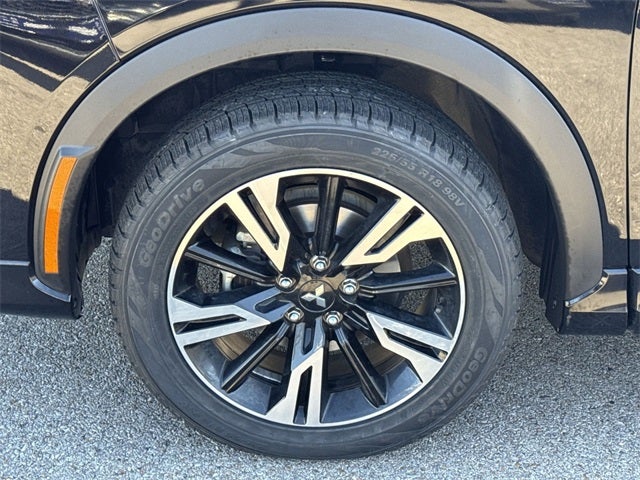 2024 Mitsubishi Eclipse Cross SEL