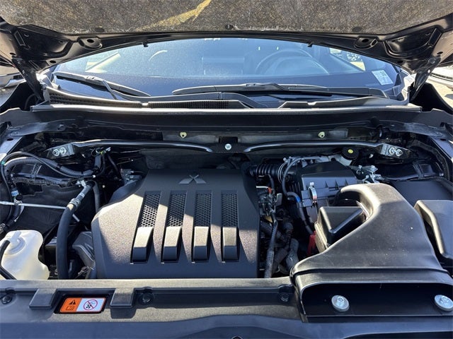 2024 Mitsubishi Eclipse Cross SEL