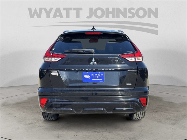 2024 Mitsubishi Eclipse Cross SEL