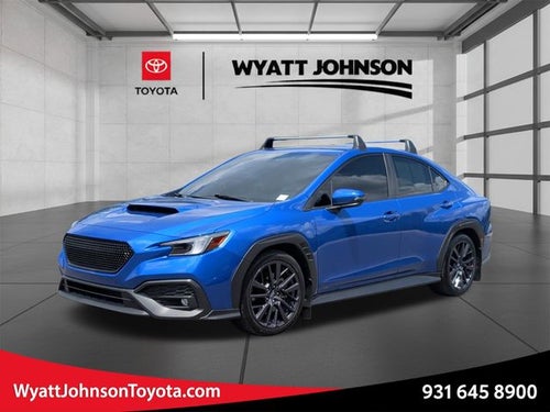 2023 Subaru WRX Limited