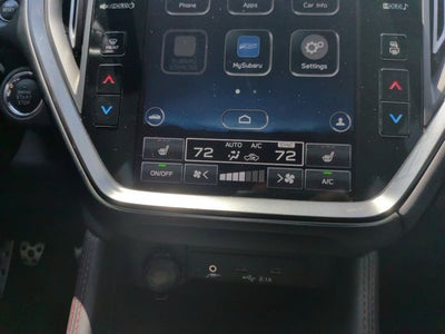 2023 Subaru WRX Limited