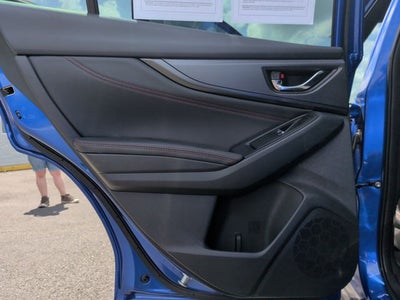 2023 Subaru WRX Limited