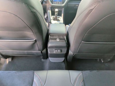 2023 Subaru WRX Limited