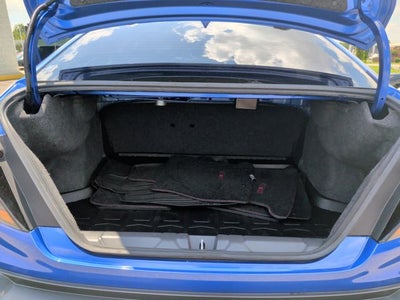 2023 Subaru WRX Limited