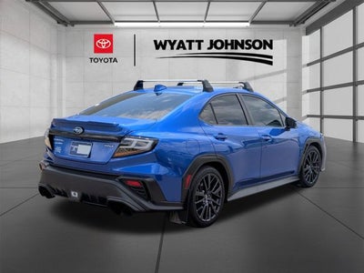 2023 Subaru WRX Limited