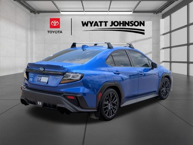2023 Subaru WRX Limited
