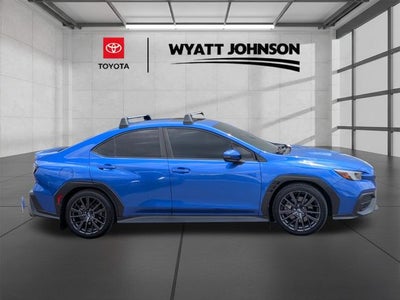 2023 Subaru WRX Limited