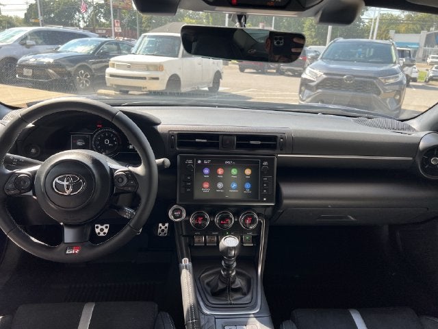2026 Toyota GR86 Premium