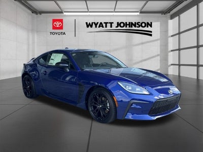 2026 Toyota GR86 Premium