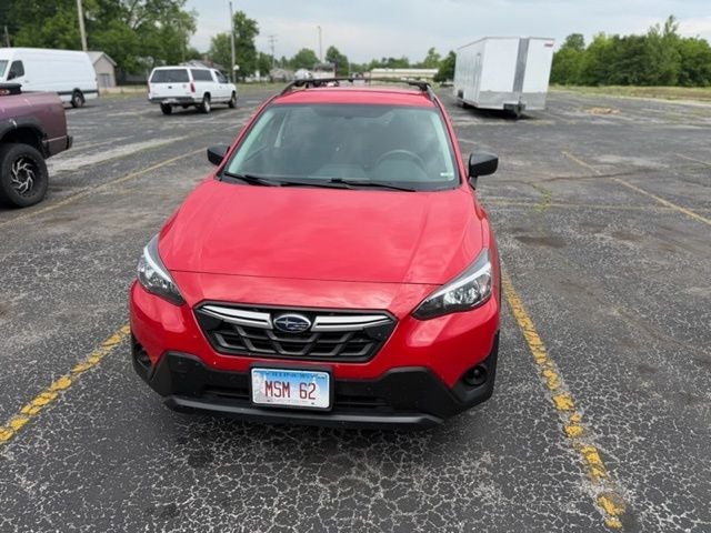 2021 Subaru Crosstrek Base