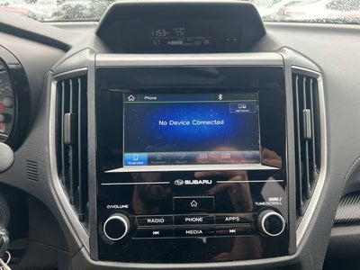 2021 Subaru Crosstrek Base