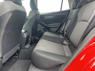 2021 Subaru Crosstrek Base