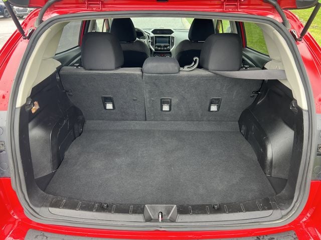 2021 Subaru Crosstrek Base