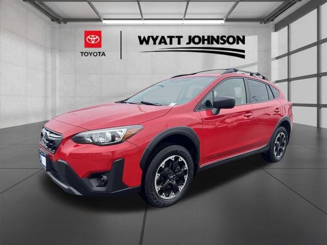 2021 Subaru Crosstrek Base