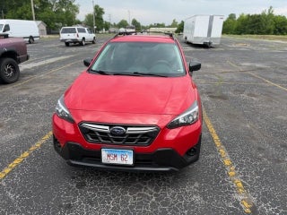 2021 Subaru Crosstrek Base