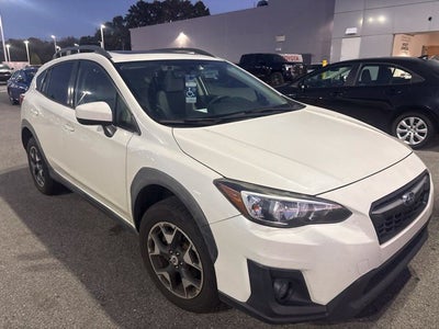 2018 Subaru Crosstrek 2.0i Premium