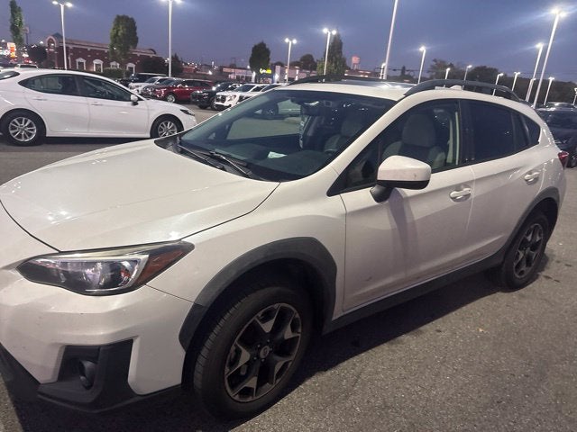 2018 Subaru Crosstrek 2.0i Premium
