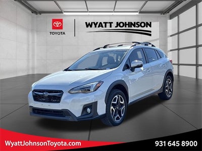 2019 Subaru Crosstrek 2.0i Limited