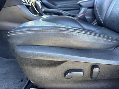 2019 Subaru Crosstrek 2.0i Limited