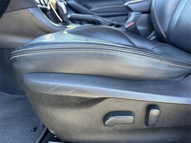 2019 Subaru Crosstrek 2.0i Limited