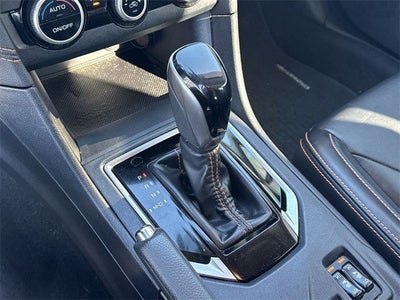 2019 Subaru Crosstrek 2.0i Limited