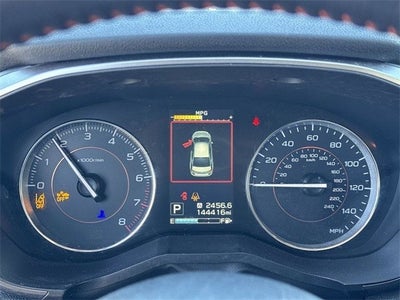 2019 Subaru Crosstrek 2.0i Limited