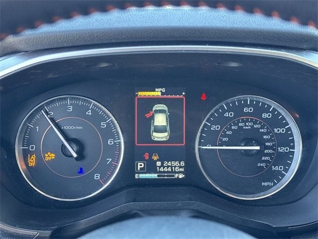 2019 Subaru Crosstrek 2.0i Limited