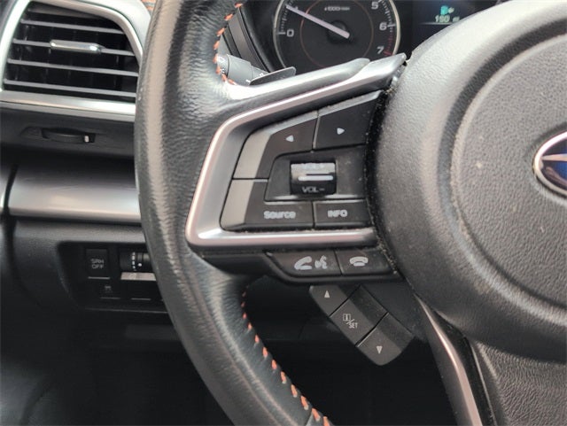 2019 Subaru Crosstrek 2.0i Limited