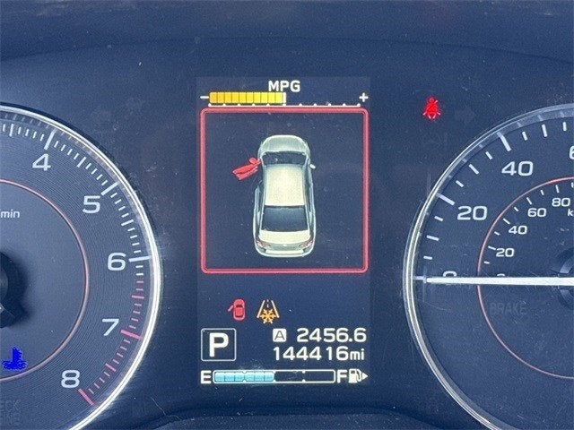 2019 Subaru Crosstrek 2.0i Limited