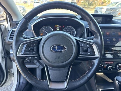 2019 Subaru Crosstrek 2.0i Limited