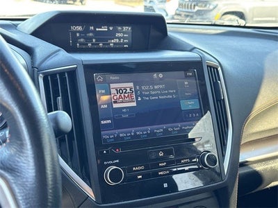 2019 Subaru Crosstrek 2.0i Limited