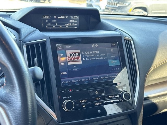 2019 Subaru Crosstrek 2.0i Limited