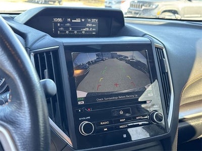 2019 Subaru Crosstrek 2.0i Limited