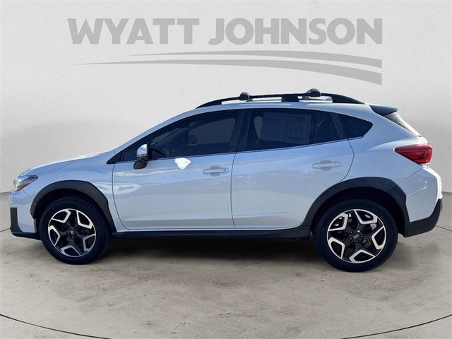 2019 Subaru Crosstrek 2.0i Limited