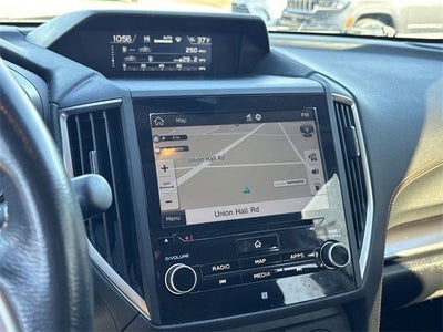 2019 Subaru Crosstrek 2.0i Limited