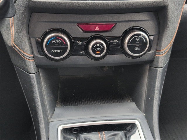 2019 Subaru Crosstrek 2.0i Limited