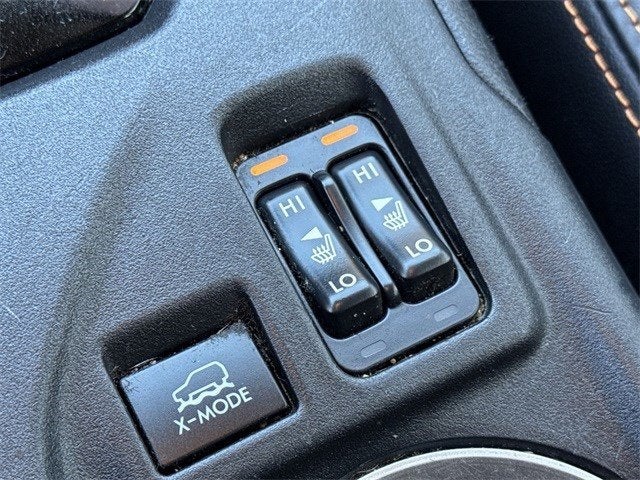 2019 Subaru Crosstrek 2.0i Limited