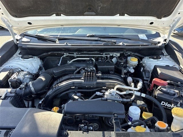 2019 Subaru Crosstrek 2.0i Limited