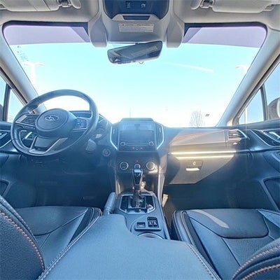 2019 Subaru Crosstrek 2.0i Limited